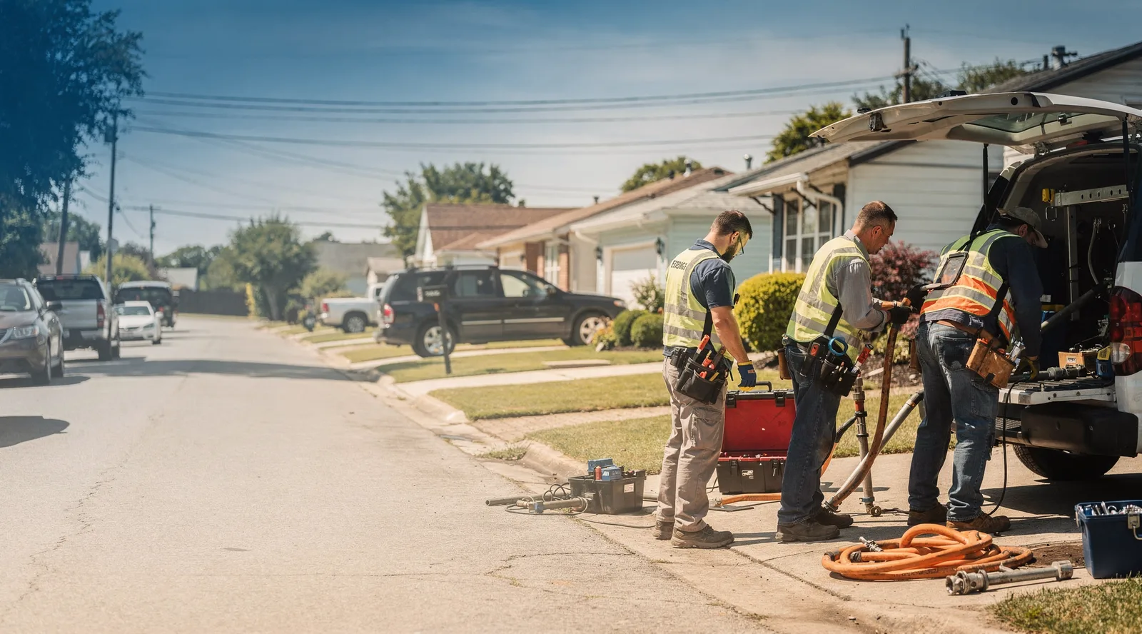 Water Heater Repair in Lulu, FL near me
